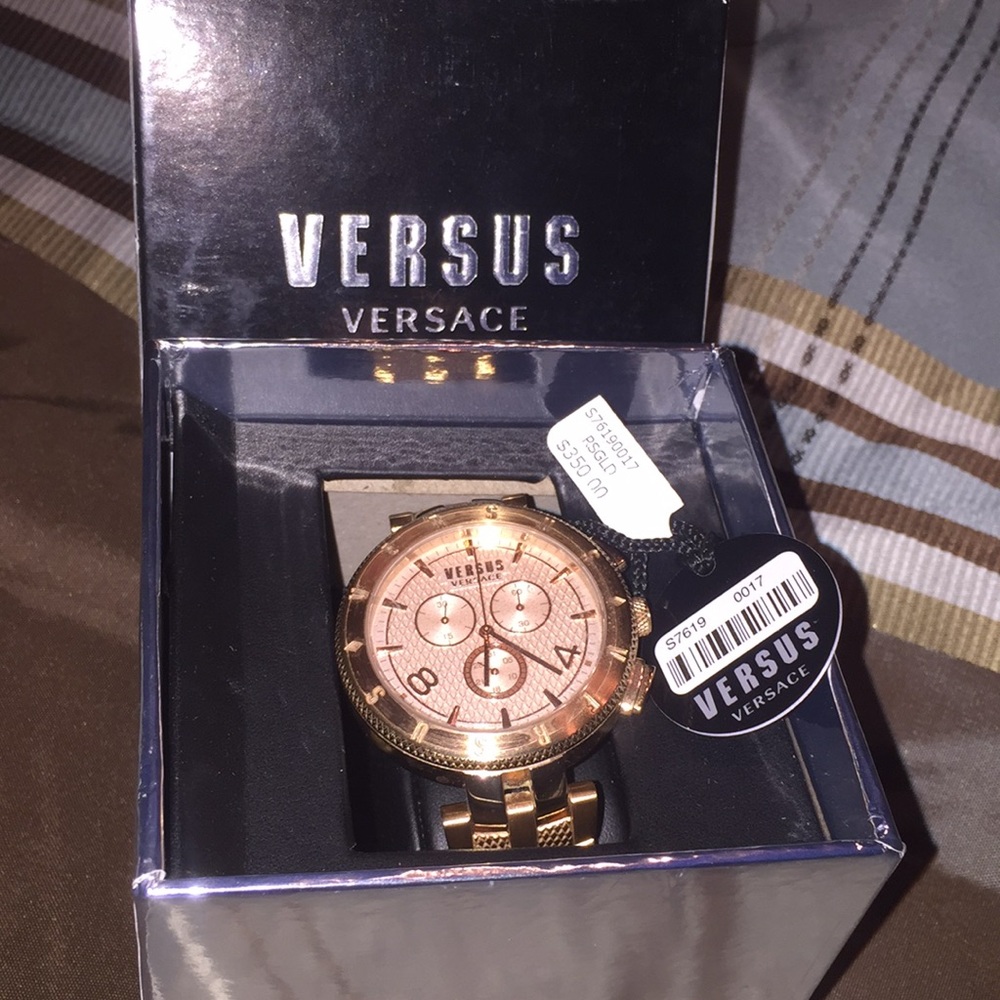 Versus Versace Watch